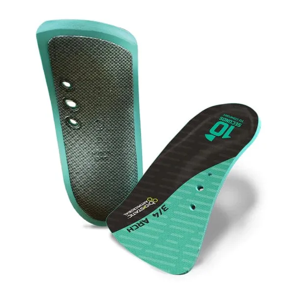 10 Seconds Insoles- 3/4 Arch Stability