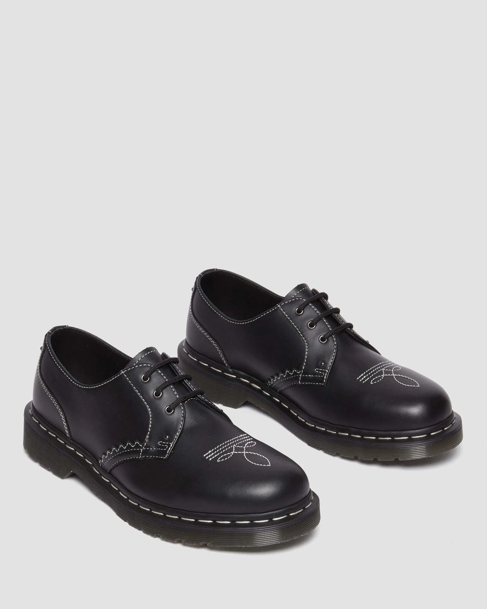 1461 Ga Wanama Leather Shoes