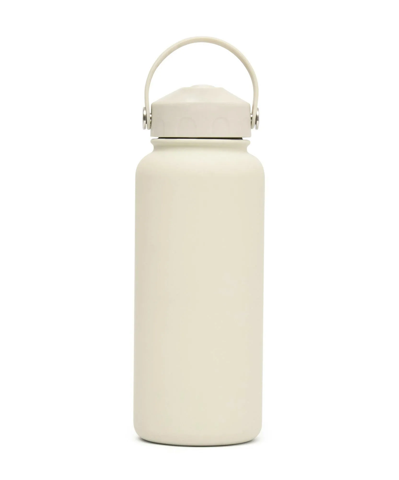 1L Insulated Drink Bottle - Ivory