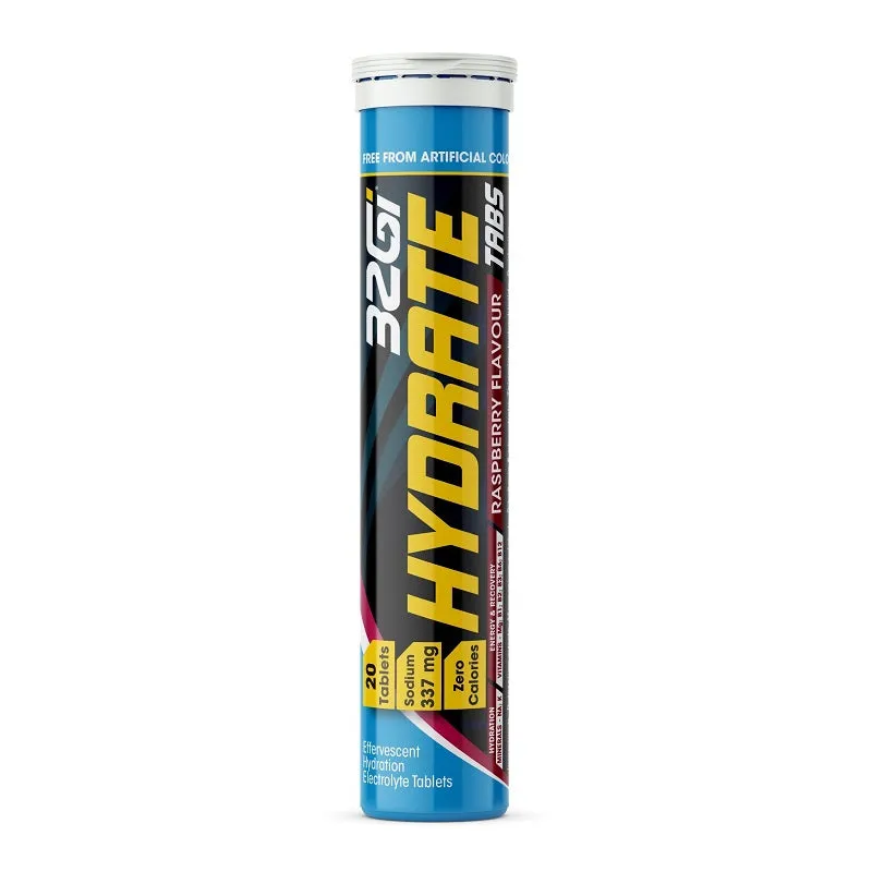 32Gi Hydrate - Tube (20 Tablets)