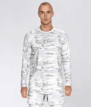 4100 . AirPro Regular-Fit T-Shirt - White Camo