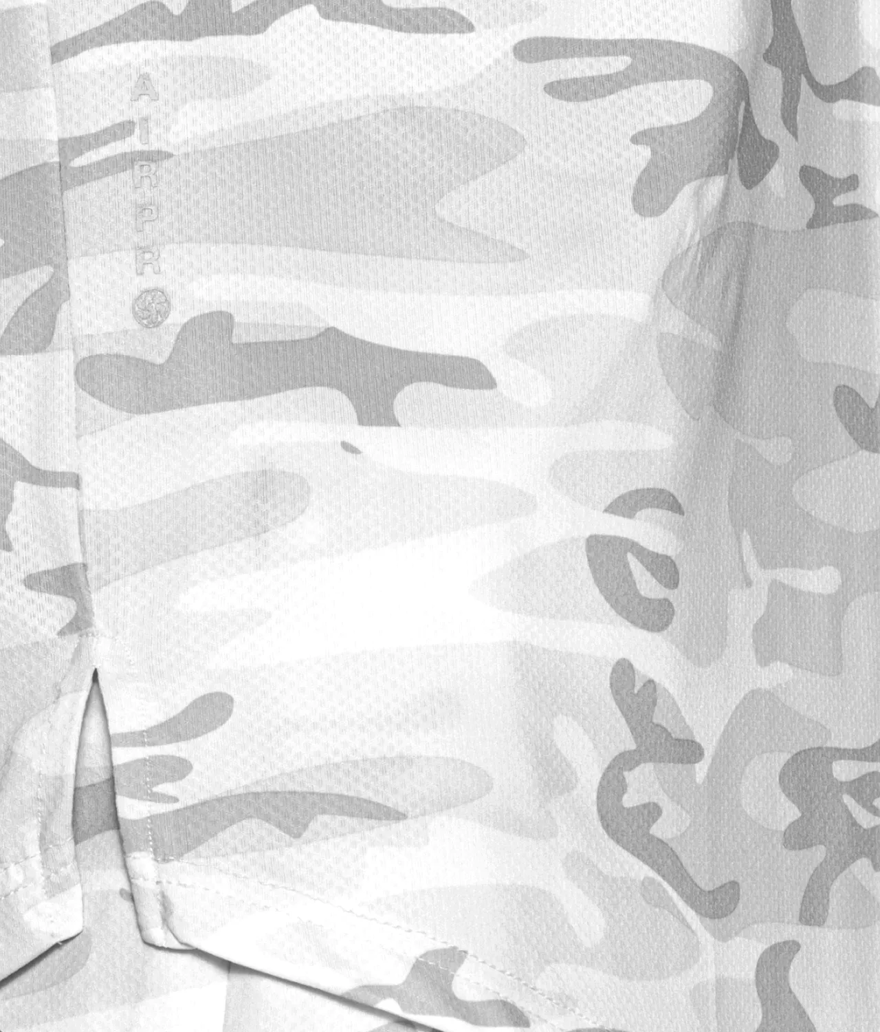 4100 . AirPro Regular-Fit T-Shirt - White Camo