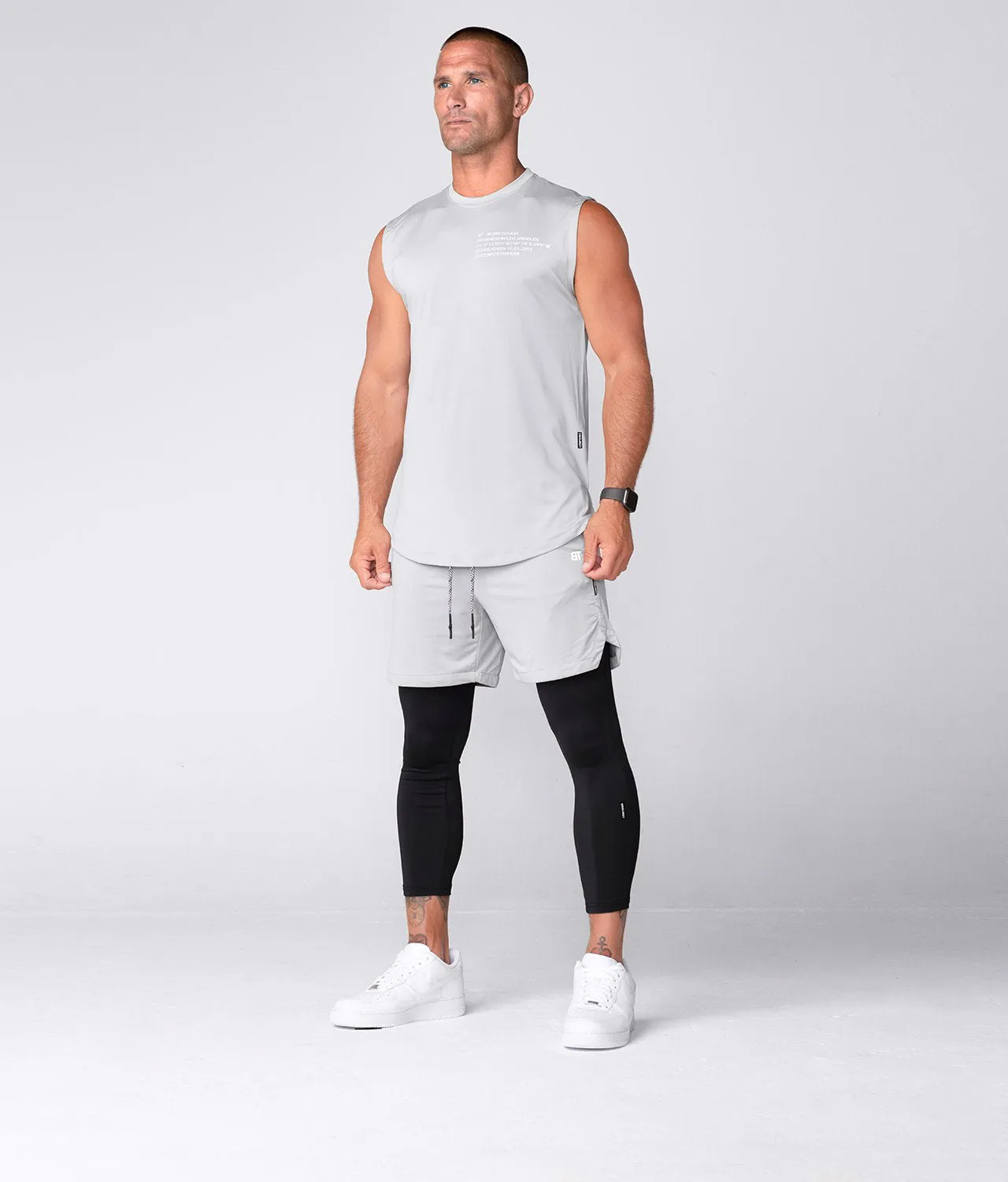 4300 . AirPro Regular-Fit T-Shirt - Grey