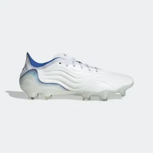 ADIDAS COPA SENSE .1 FG-Cloud White/Hi-Res Blue/Legacy Indigo