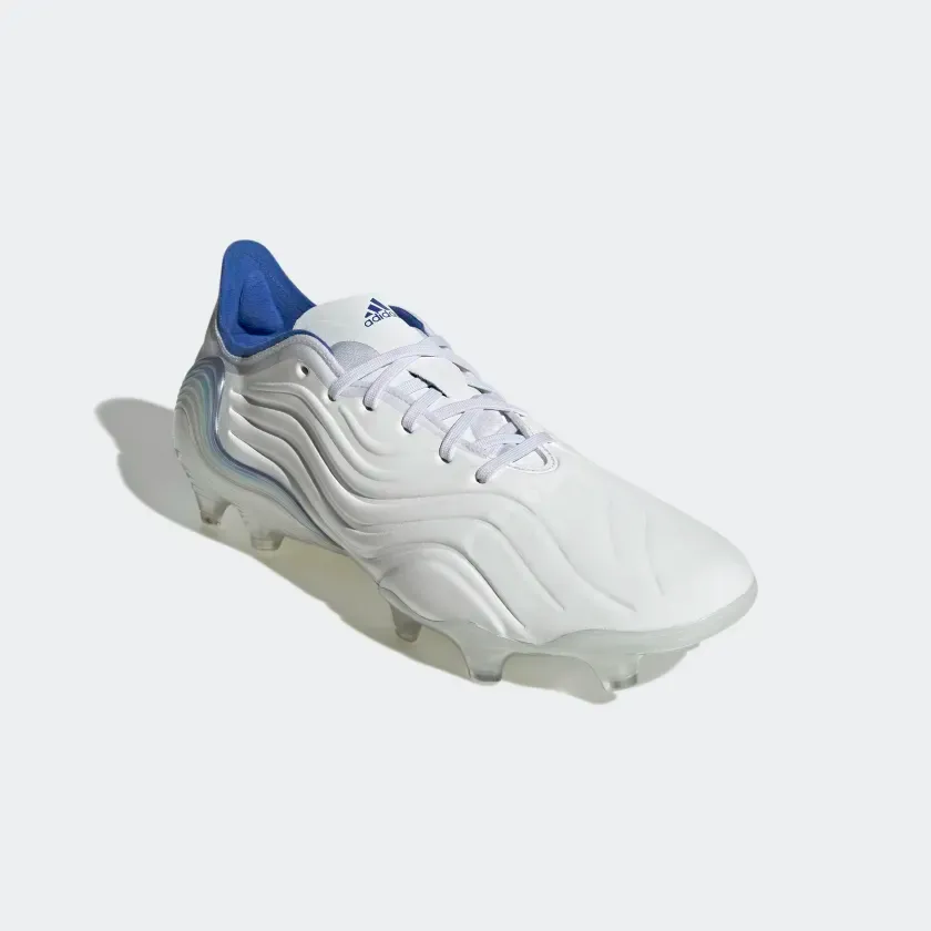 ADIDAS COPA SENSE .1 FG-Cloud White/Hi-Res Blue/Legacy Indigo