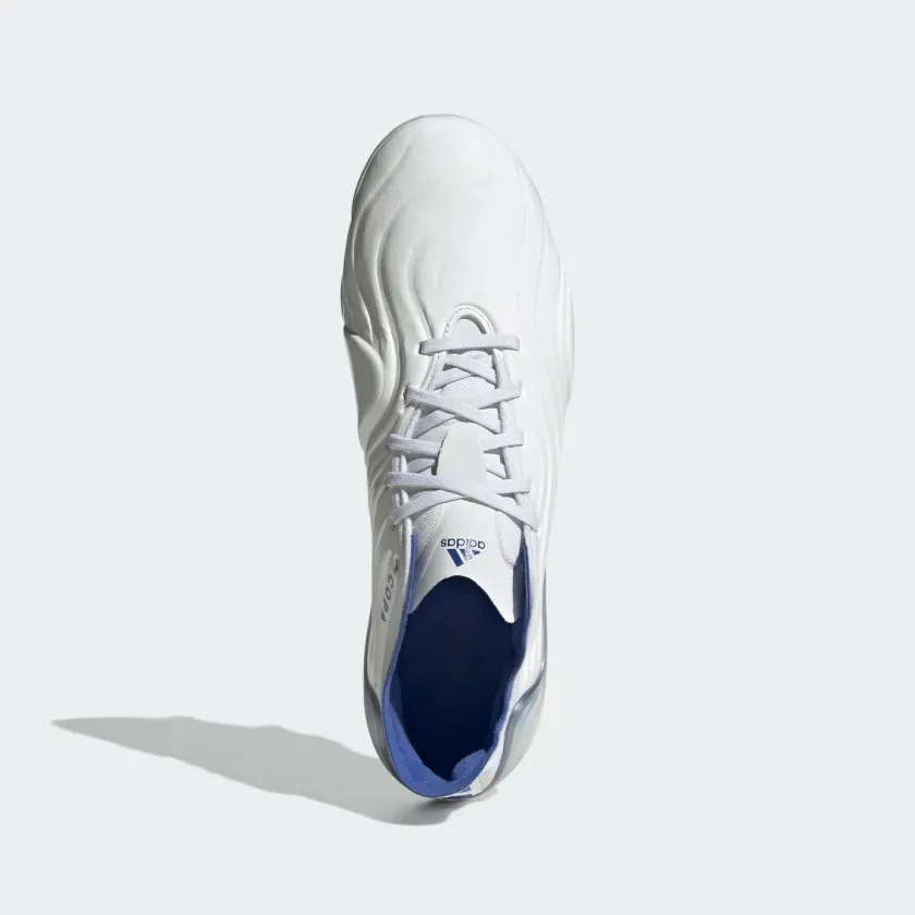 ADIDAS COPA SENSE .1 FG-Cloud White/Hi-Res Blue/Legacy Indigo