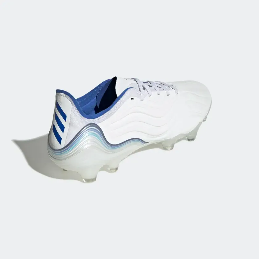 ADIDAS COPA SENSE .1 FG-Cloud White/Hi-Res Blue/Legacy Indigo