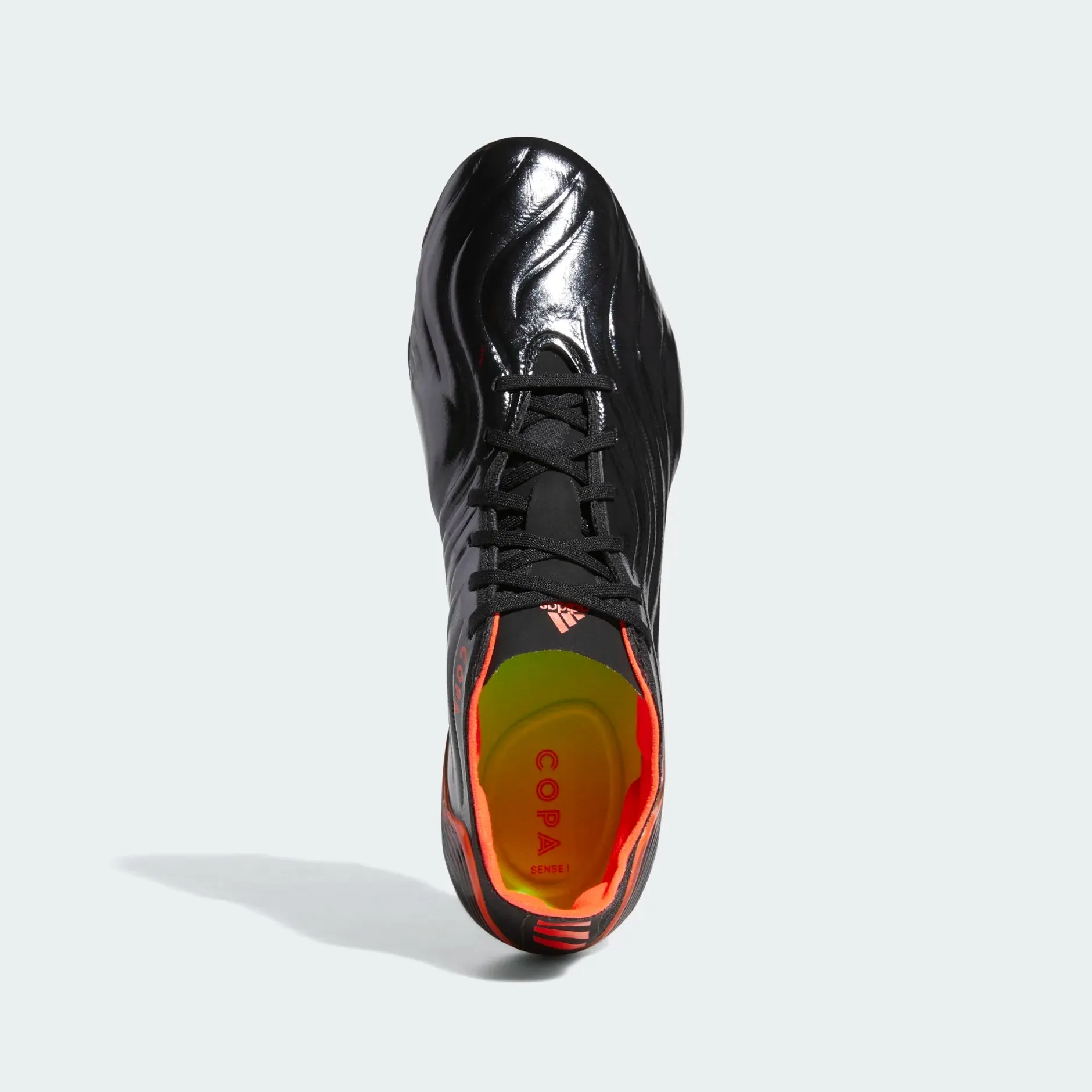 Adidas Copa Sense .1 FG-Core Black/Solar Red/Team Solar Green