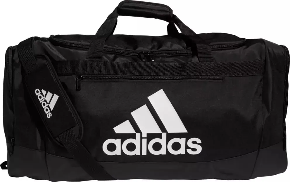 adidas Defender IV Large Duffel Bag