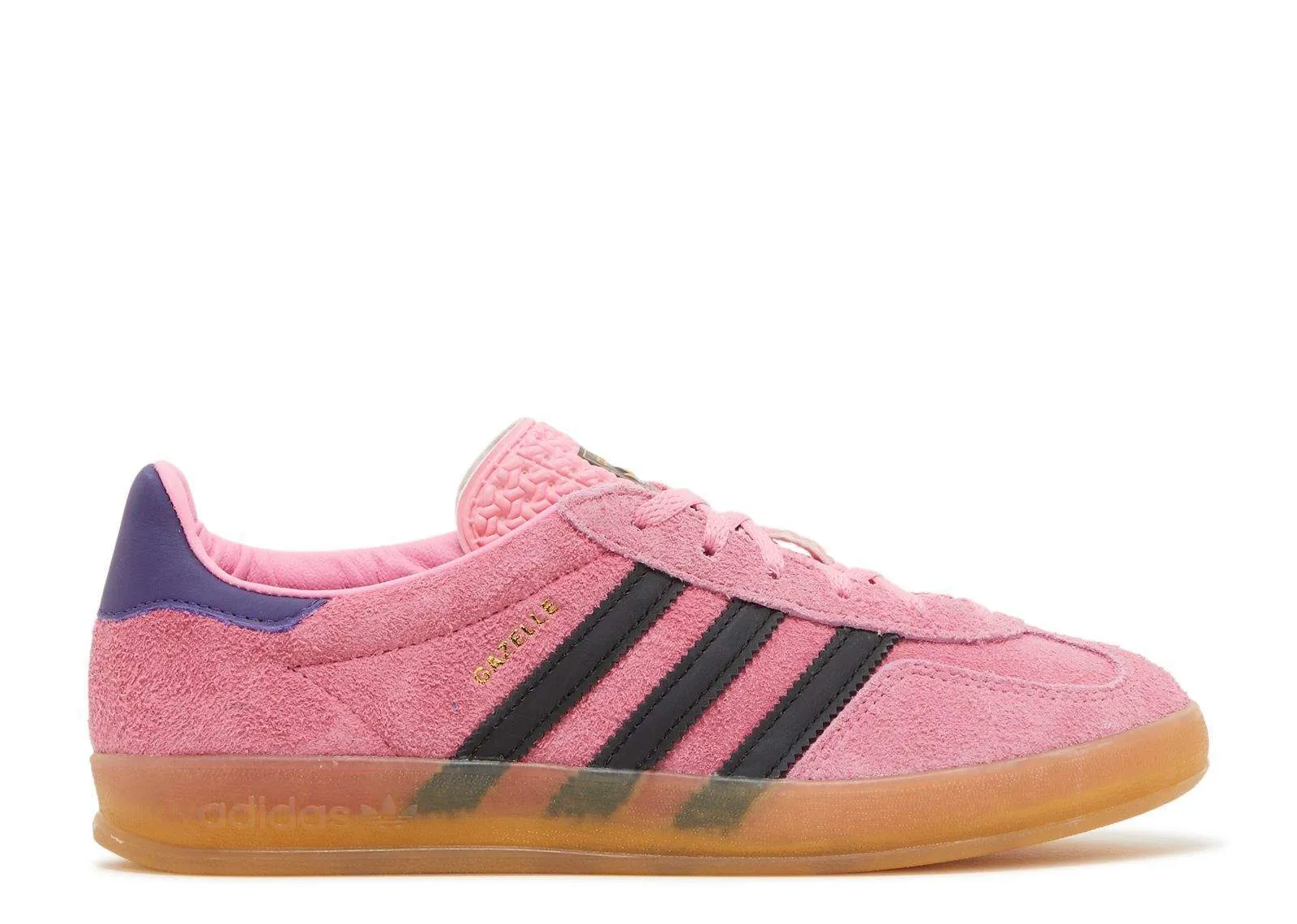 Adidas Gazelle Wmns Gazelle Bliss Pink Purple Everlasting Sneaker