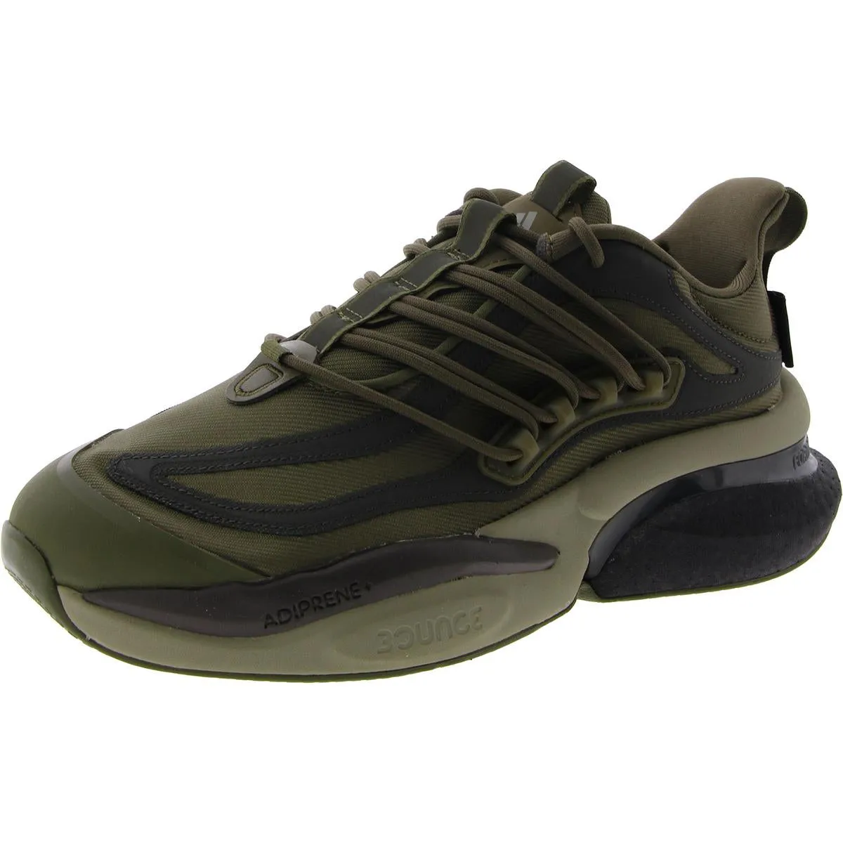 Adidas Mens AlphaBoost V1 Fitness Workout Running & Training Shoes