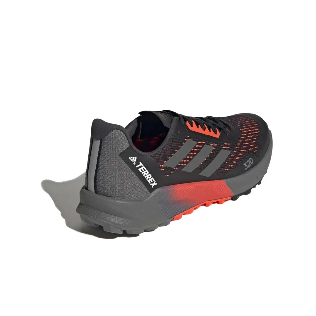 adidas - Men's Terrex Agravic Flow 2.0 Trail Running Shoes (HR1114)