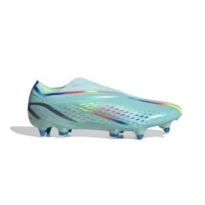 adidas - Men's X Speedportal  Soft Ground Cleats (GW8420)