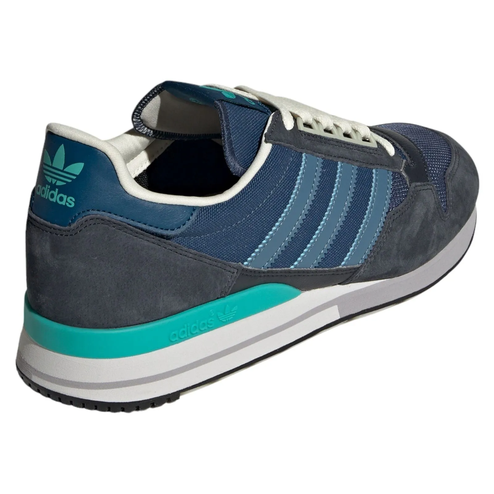 adidas Originals Unisex ZX 500 Shoes - Night Marine