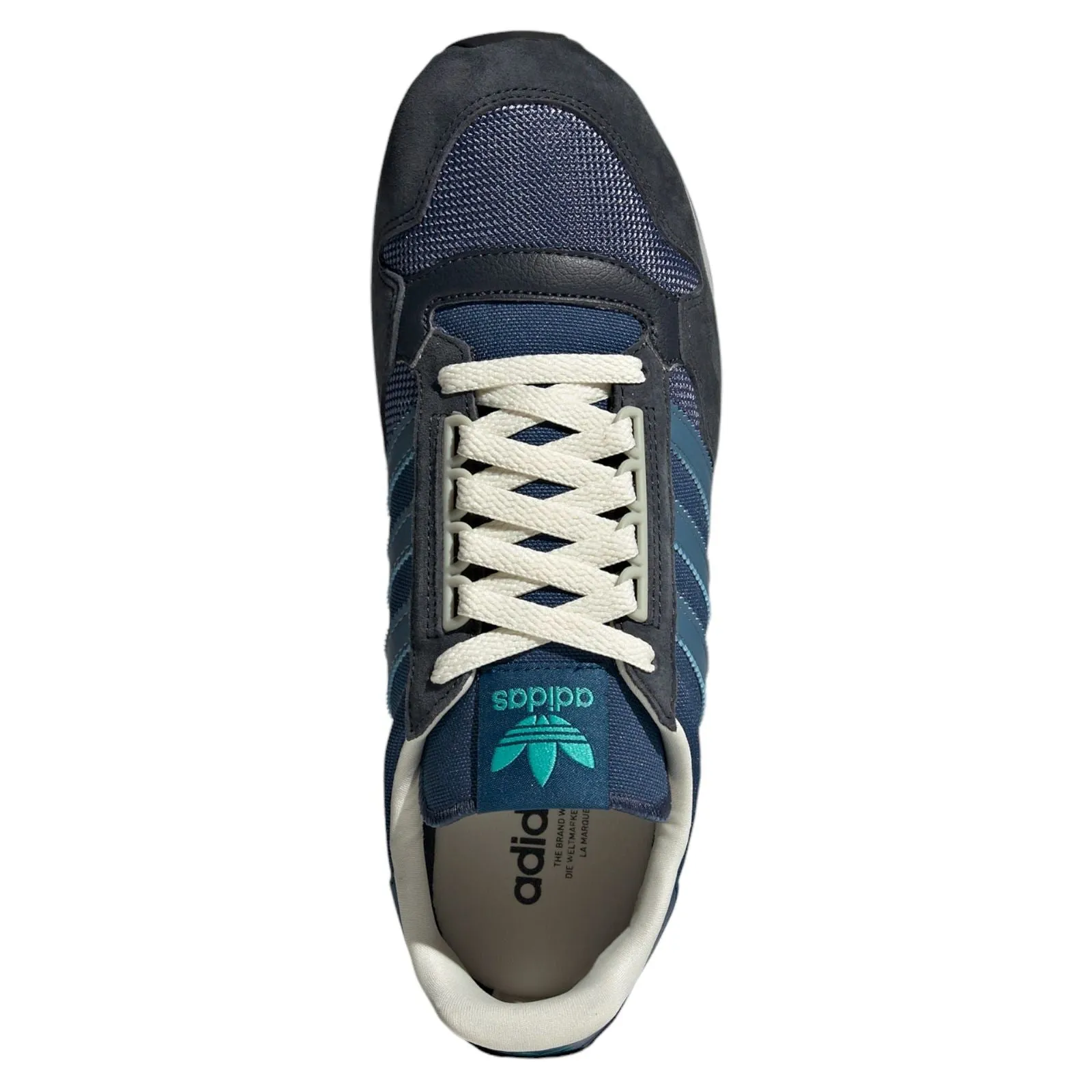 adidas Originals Unisex ZX 500 Shoes - Night Marine