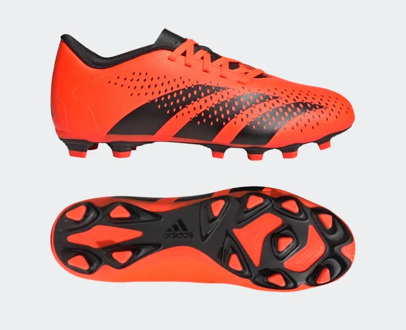 Adidas Predator Accuracy Jr. .4 FG Soccer Cleats