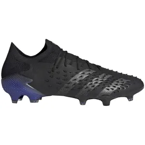 ADIDAS PREDATOR FREAK .1 L FG-CORE BLACK/IRON MET/SONIC INK