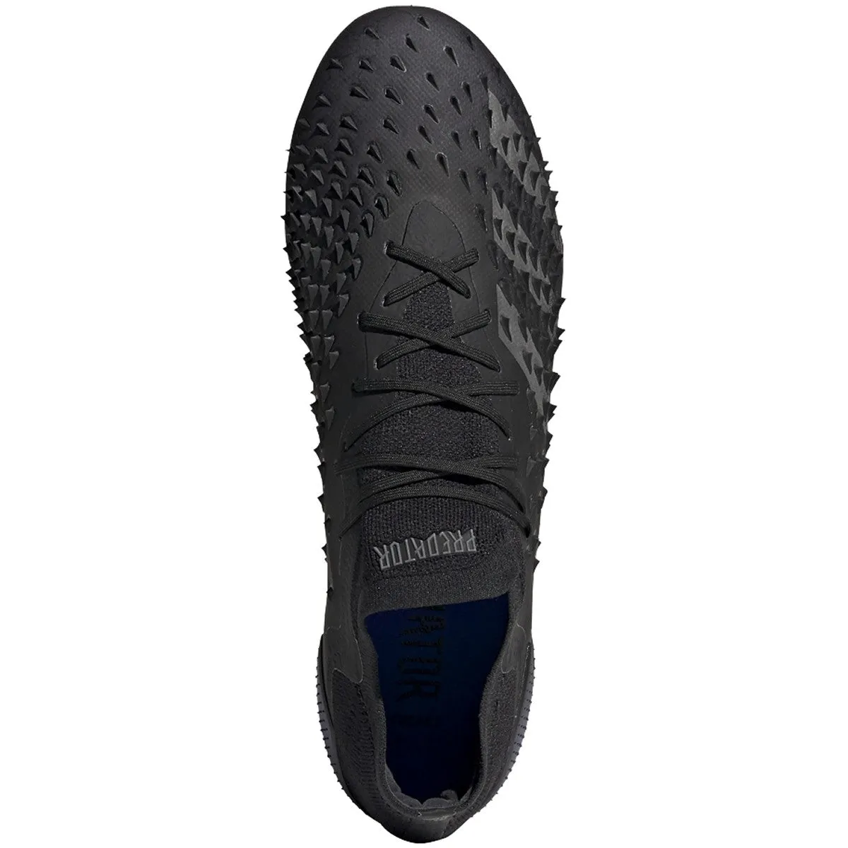 ADIDAS PREDATOR FREAK .1 L FG-CORE BLACK/IRON MET/SONIC INK