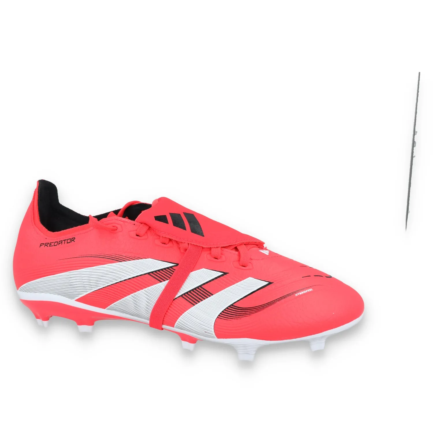 Adidas Predator League FT FG-Lucid Red/Black/White