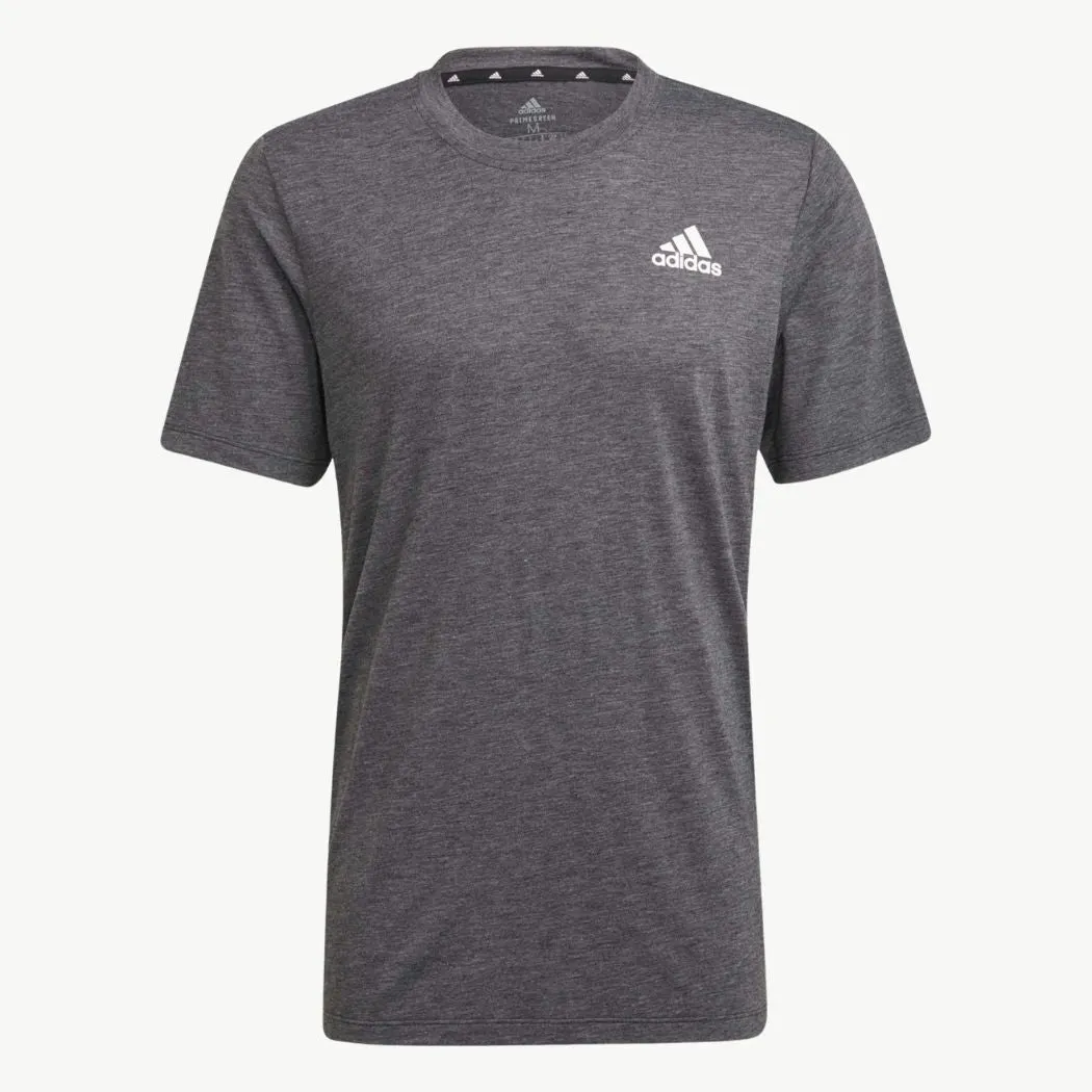 adidas Primeblue Designe 2 Move Heathered Men's Sport Tee