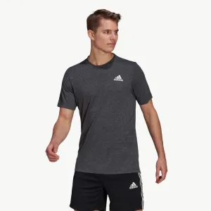 adidas Primeblue Designe 2 Move Heathered Men's Sport Tee