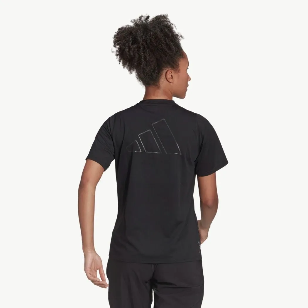 adidas Run Icons Running Women's Tee