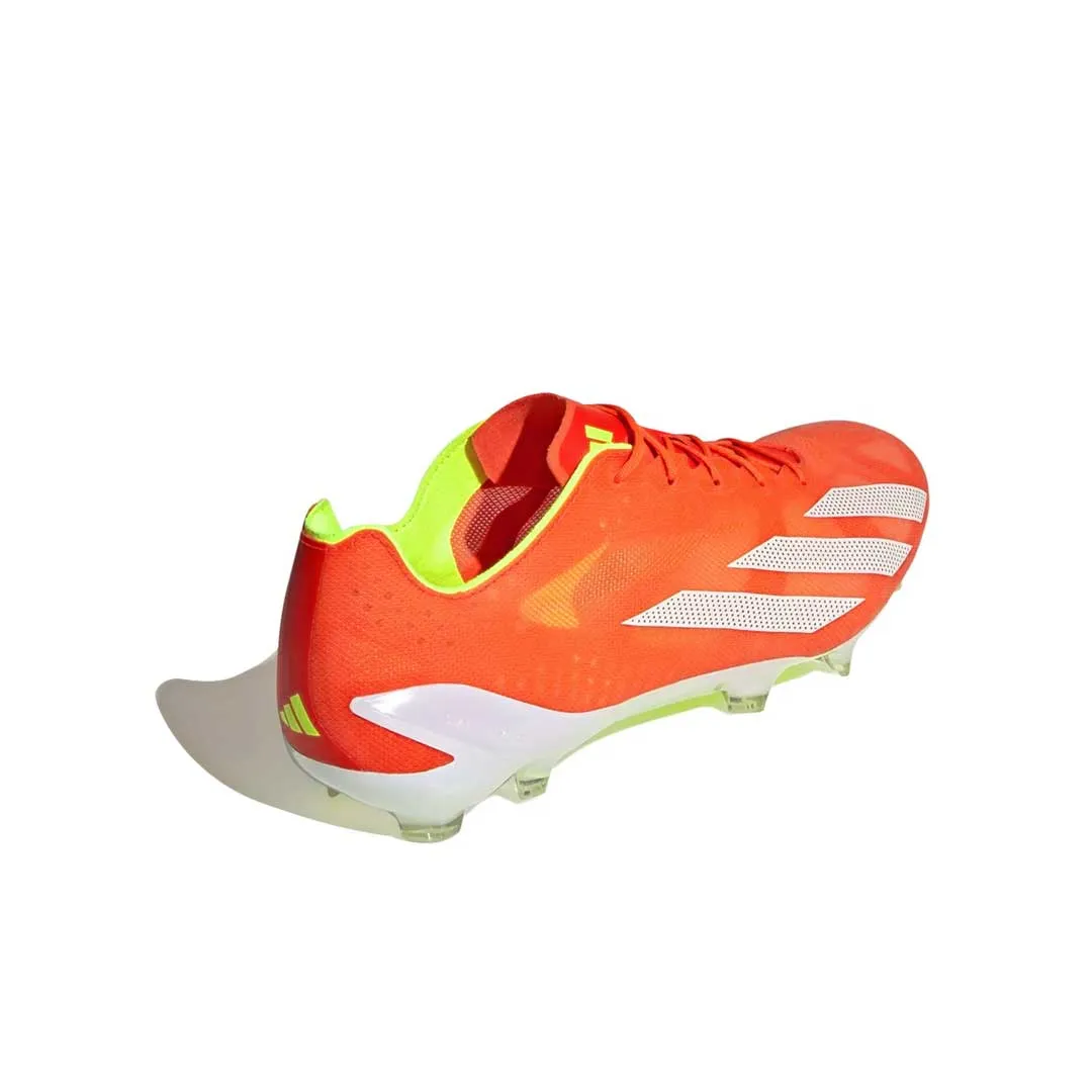 adidas - Unisex X Crazyfast Firm Ground Soccer Cleats (IE2416)