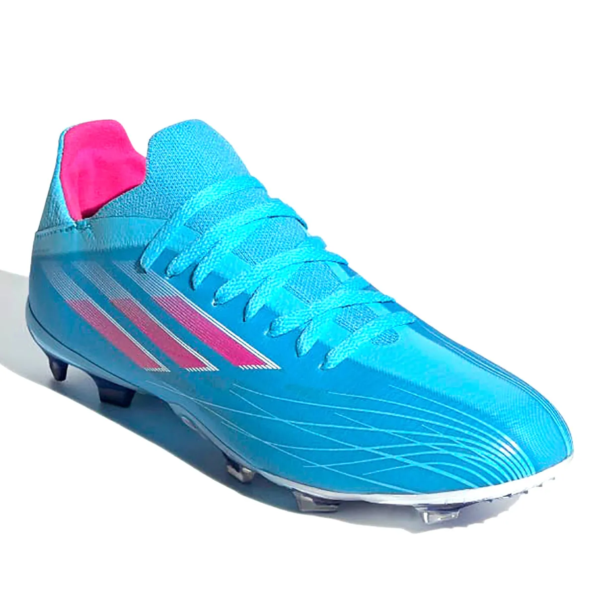 adidas Youth X Speedflow.1 Firm Ground Soccer Cleats | GW7461