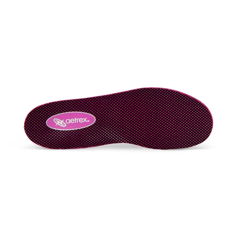 Aetrex Women's Speed Orthotics- Metatarsal Support (L705W)