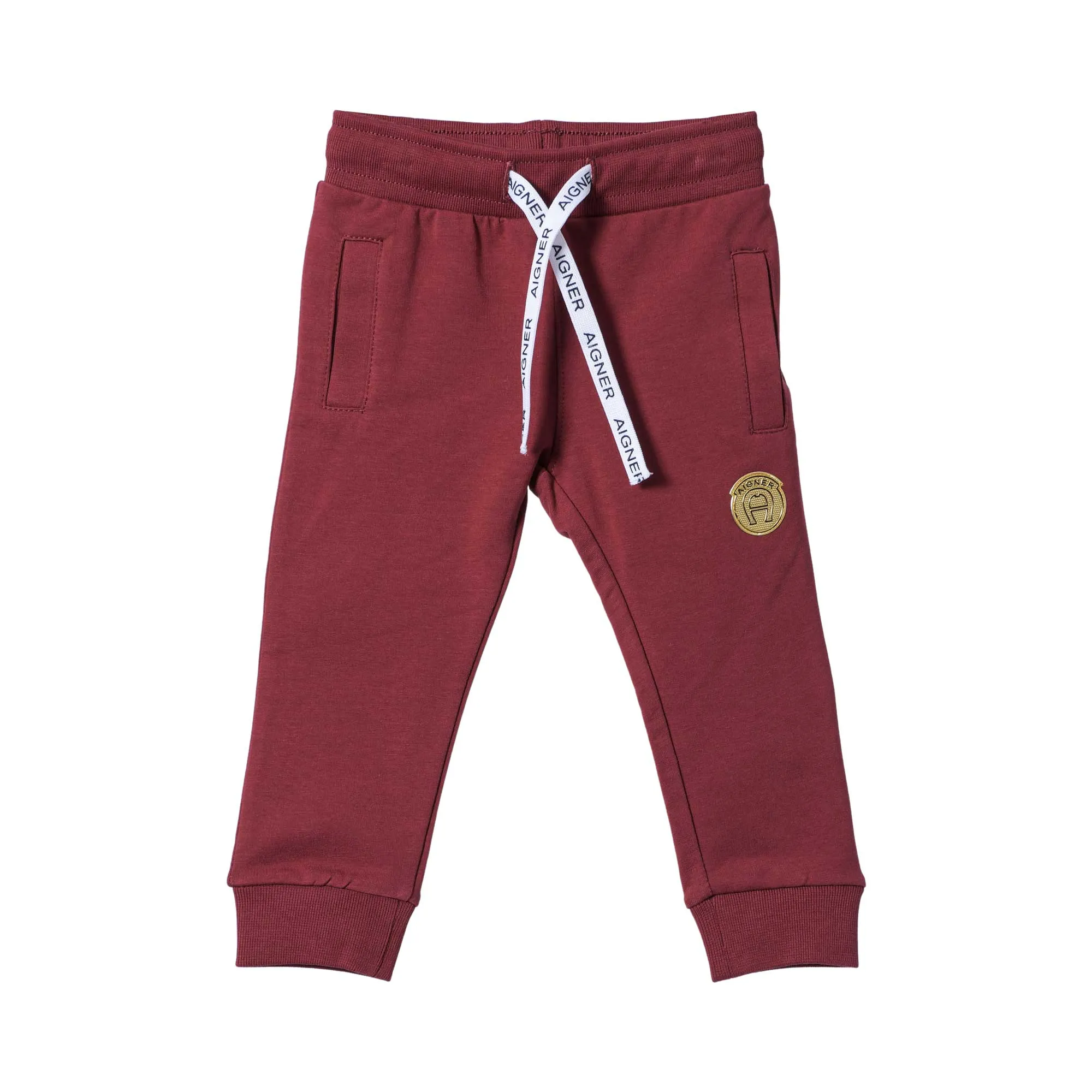 Aigner Kids Baby's Rasberry Jogging Suit