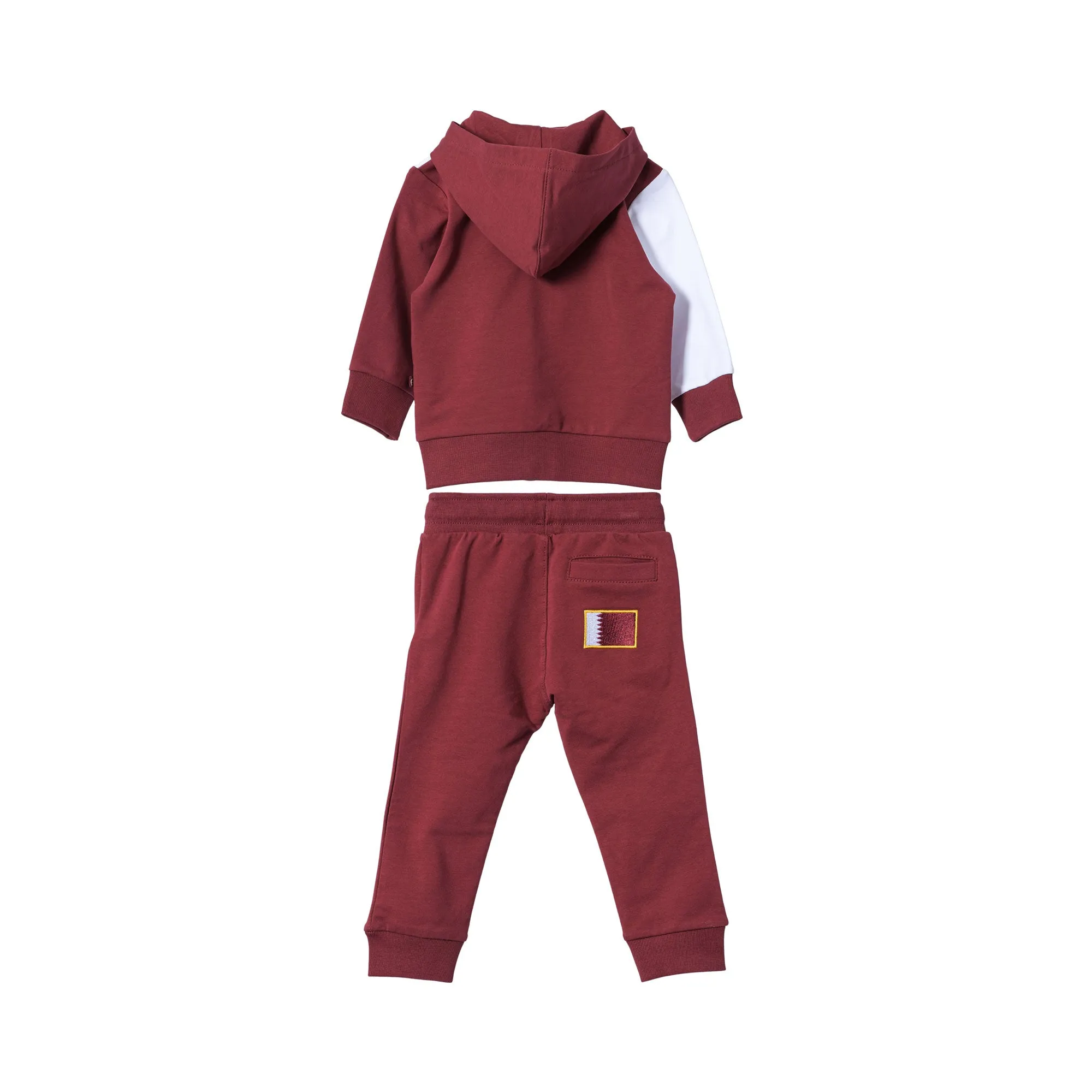 Aigner Kids Baby's Rasberry Jogging Suit