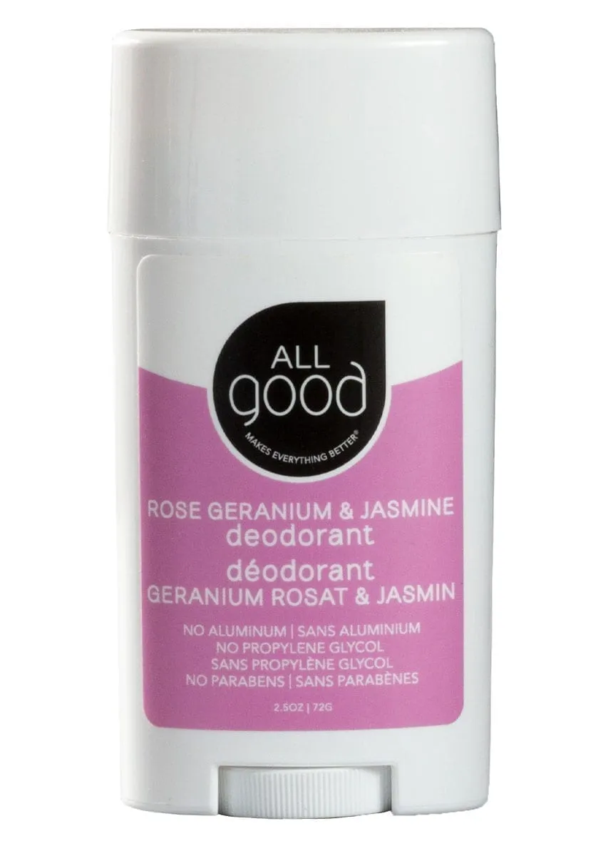 All Good Deodorant - Assorted