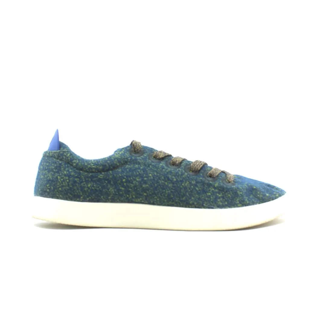 Allbirds Wool Pipers -LIMITED EDITION- Garden Blue (White Sole) EX