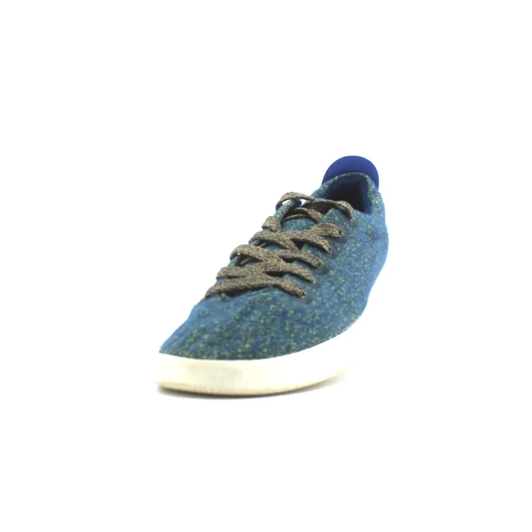 Allbirds Wool Pipers -LIMITED EDITION- Garden Blue (White Sole) EX