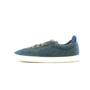 Allbirds Wool Pipers -LIMITED EDITION- Garden Blue (White Sole) EX