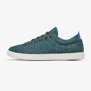 Allbirds Wool Pipers -LIMITED EDITION- Garden Blue (White Sole)