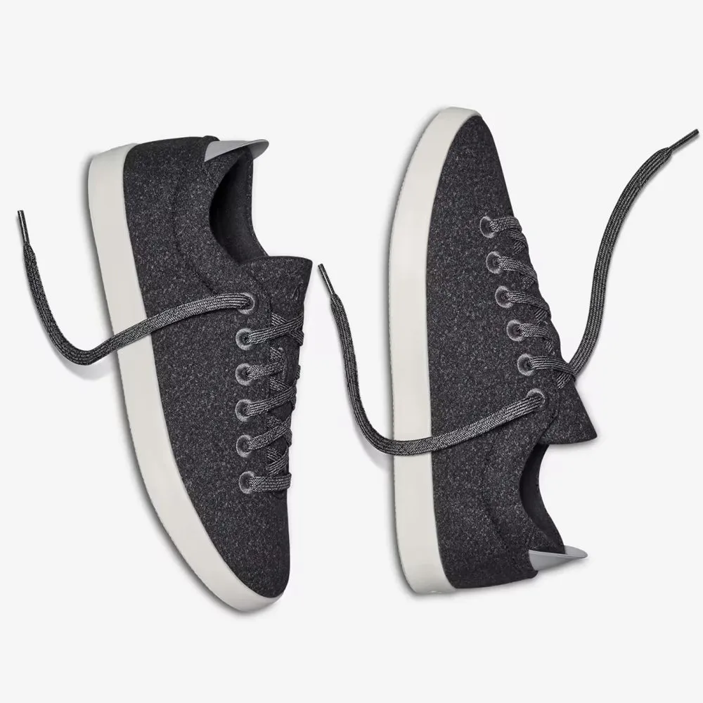 Allbirds Wool Pipers -LIMITED EDITION- Ironbark (White Sole)