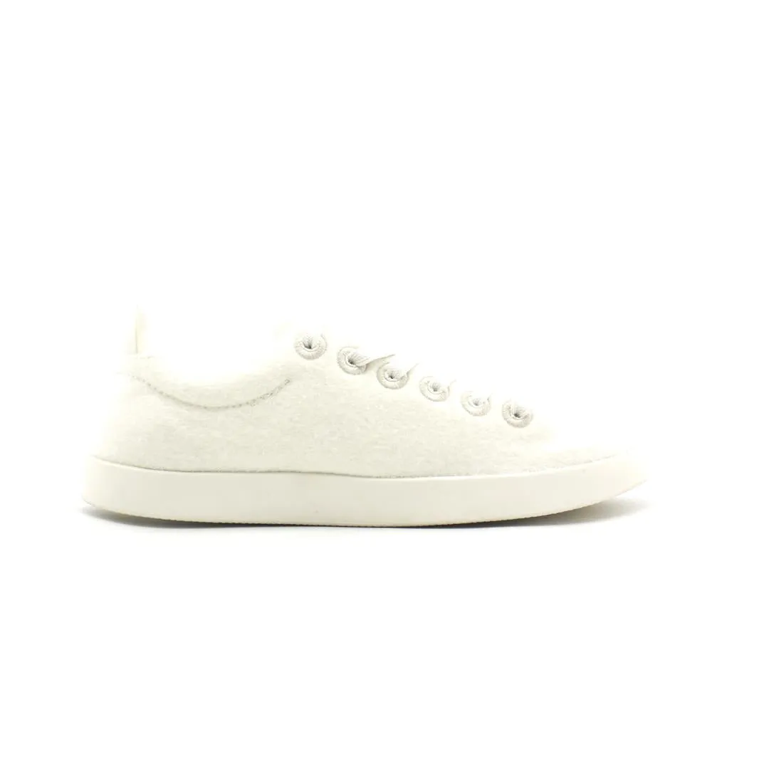 Allbirds Wool Pipers -LIMITED EDITION- Natural White (White Sole) EX