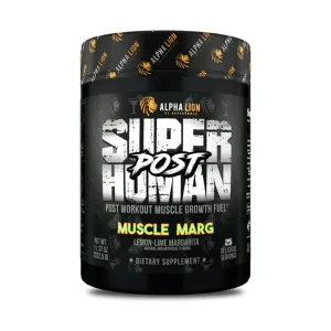 Alpha Lion Super Human Post 25 Servings