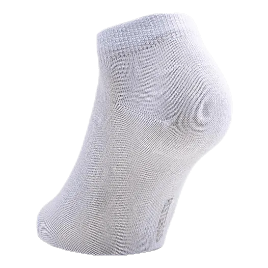 Ankle Socks Bamboo 5-pack White