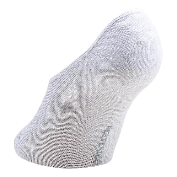 Ankle Socks Bamboo 5-pack White