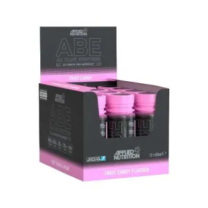 Applied Nutrition ABE Shot, Fruit Candy - 12 x 60 ml