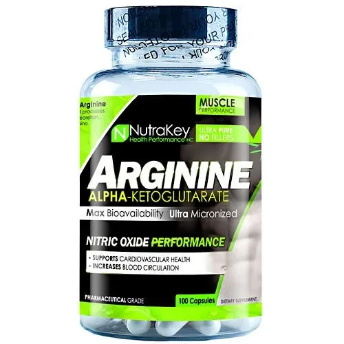 Arginine Capsules