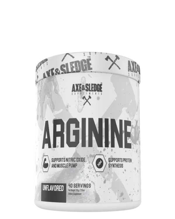 Axe & Sledge Arginine 200g