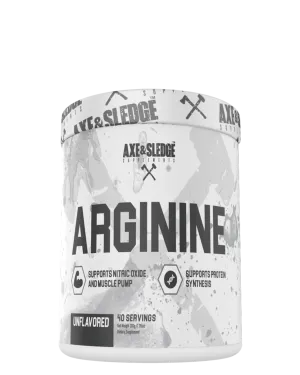 Axe & Sledge Arginine 200g