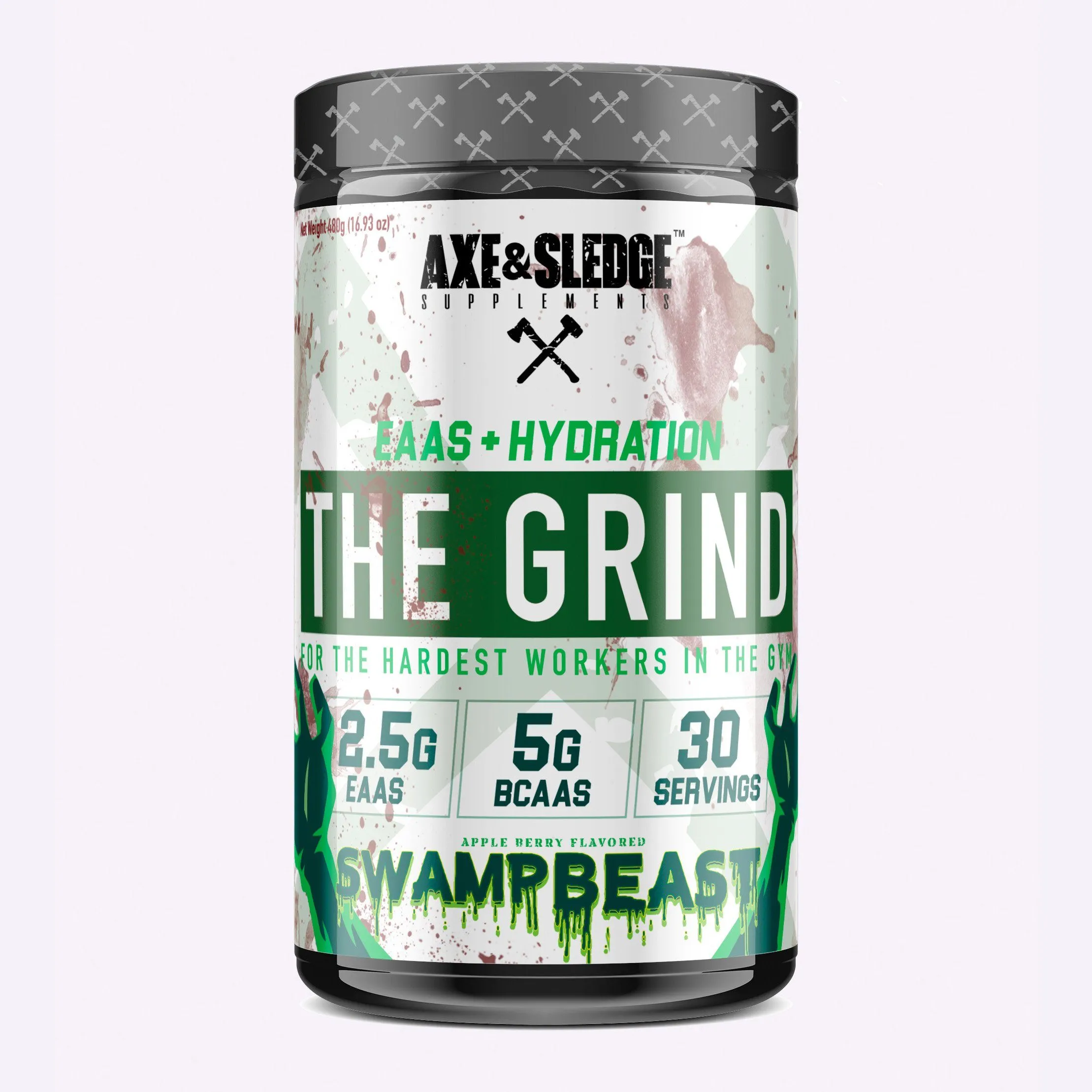 Axe & Sledge - The Grind - 30 Serves