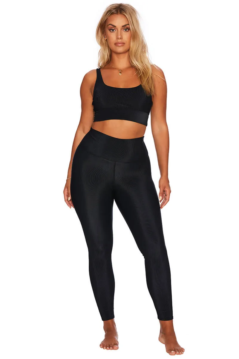 Ayla Legging Black