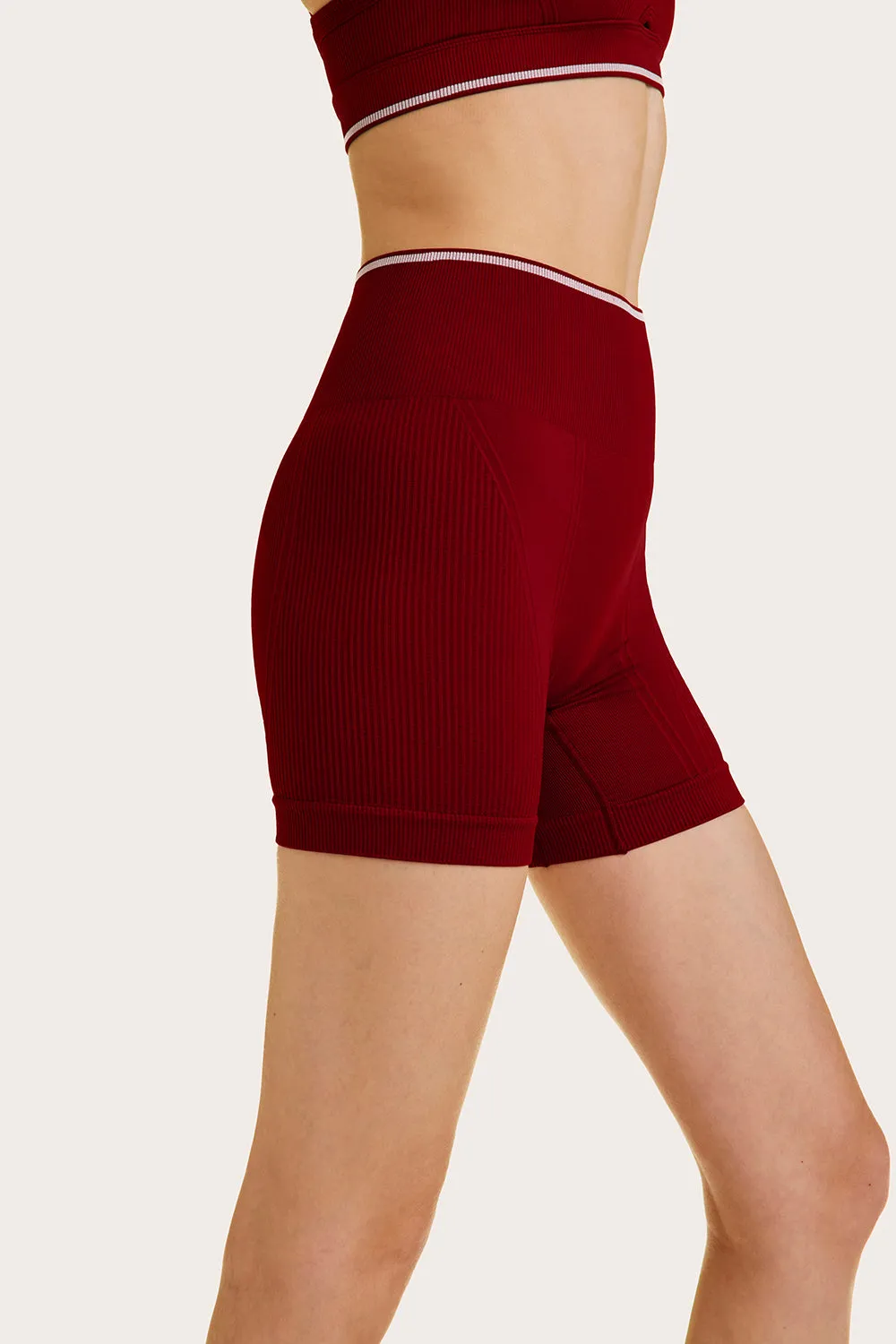 Barre Seamless Short