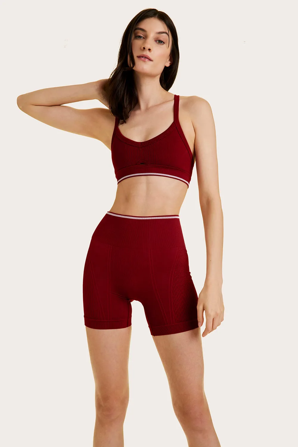 Barre Seamless Short