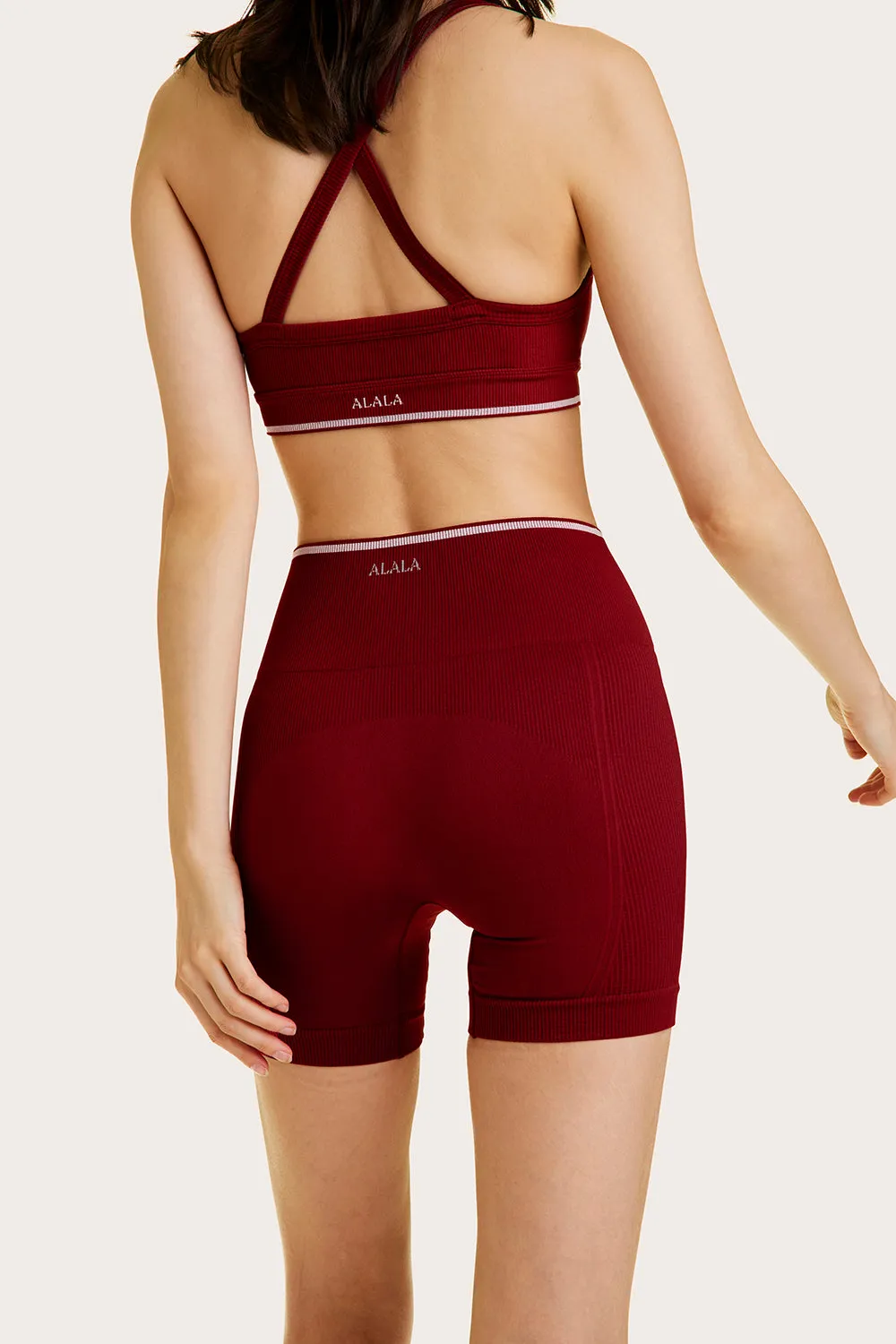 Barre Seamless Short